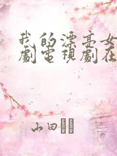 我的漂亮女友韩剧电视剧在线观看