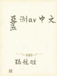 亚洲av中文一区