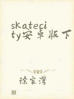 skatecity安卓版下载