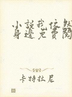 小说我依然在你身边免费阅读