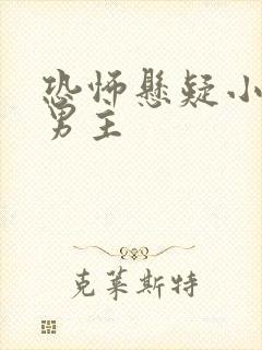 恐怖悬疑小说双男主
