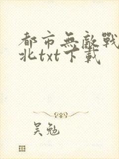 都市无敌战神林北txt下载