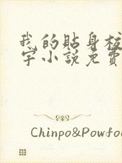 我的贴身校花唐宇小说免费