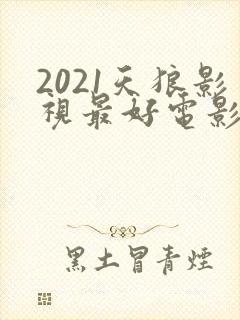 2021天狼影视最好电影最新电视剧