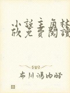 小说主角林峰宁欣免费阅读全文