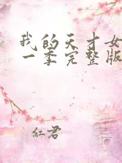 我的天才女友第一季完整版