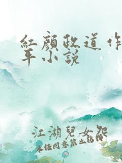 红颜政道作者周平小说