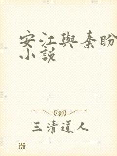 安江与秦盼儿的小说
