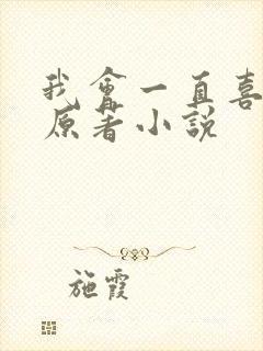 我会一直喜欢你原著小说