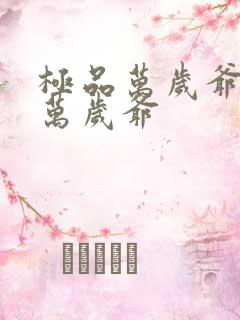 极品万岁爷极品万岁爷