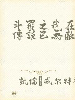 斗罗之我在龙王传说已无敌