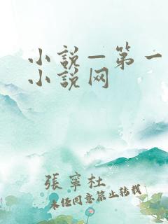 小说—第一版主小说网