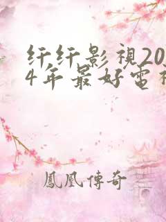 纤纤影视2024年最好电视剧发飙