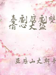 泰剧腐剧双男主偷心大盗