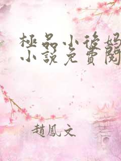 极品小后妈言情小说免费阅读
