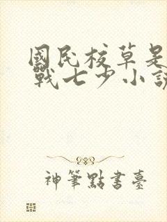 国民校草是女生 战七少小说