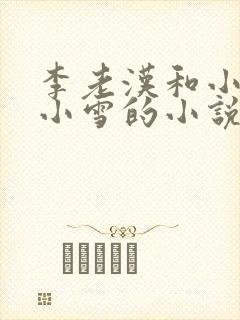 李老汉和小丹,小雪的小说