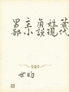 男主角姓萧的全部小说现代