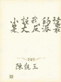 小说我的徒弟都是大反派最新章节