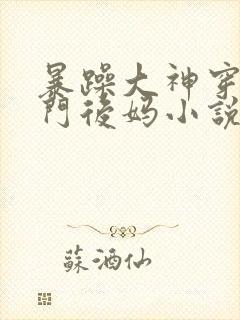 暴躁大神穿成豪门后妈小说全文阅读