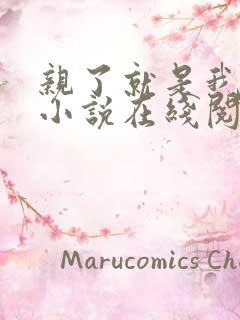 亲了就是我媳妇小说在线阅读全文免费