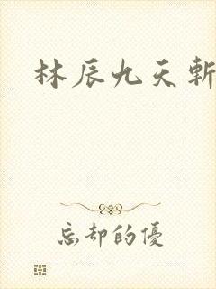 林辰九天斩神诀