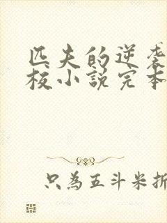 匹夫的逆袭骁骑校小说完本免费阅读