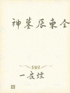神墓辰东全本
