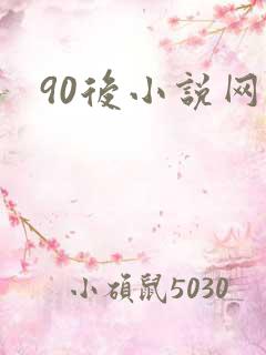 90后小说网