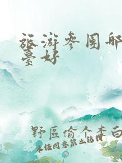 旅游参团哪个平台好