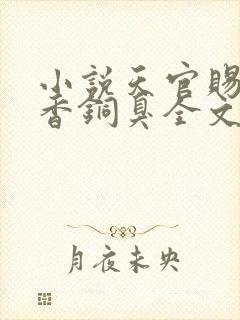 小说天官赐福墨香铜臭全文在线阅读