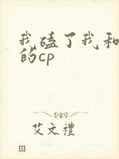我磕了我和对家的cp