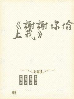 《谢谢你偷偷爱上我》