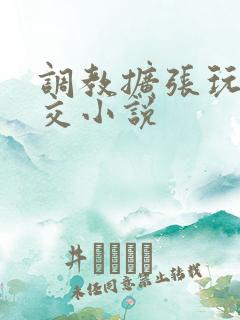 调教扩张玩坏拳交小说