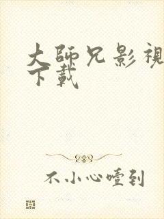 大师兄影视安卓下载