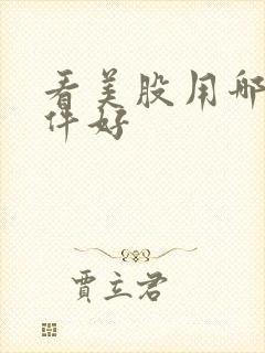 看美股用哪个软件好