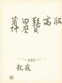 莆田鞋高版本是什么货