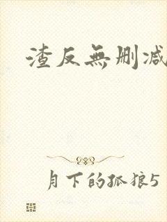 渣反无删减番外