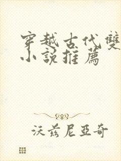 穿越古代双男主小说推荐