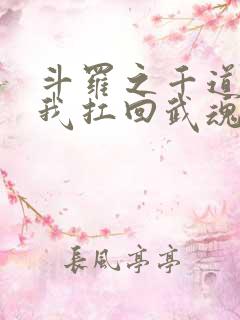 斗罗之千道流把我扛回武魂殿