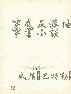 穿成反派他前妻穿书小说
