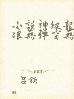小说神级龙卫沈浪无弹窗无广告