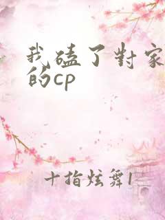 我磕了对家x我的cp