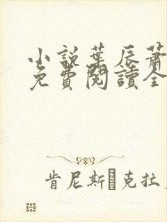 小说叶辰萧初然免费阅读全文