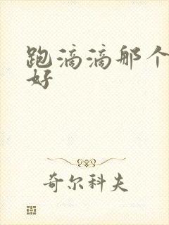 跑滴滴那个平台好