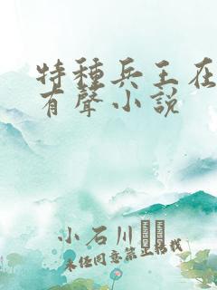 特种兵王在山村有声小说