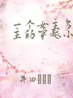 一个女主多个男主的穿越小说