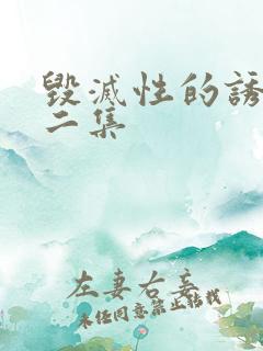 毁灭性的诱惑第二集