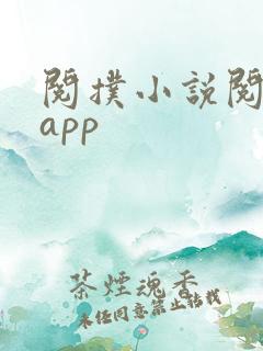 阅扑小说阅读器app