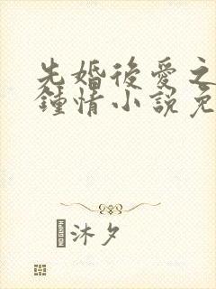 先婚后爱之一见钟情小说免费阅读